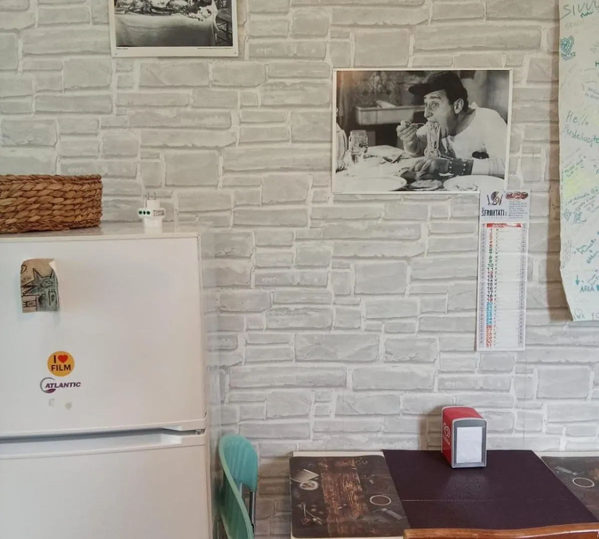 Apartamento La Finestra Sulla Cupola Roma